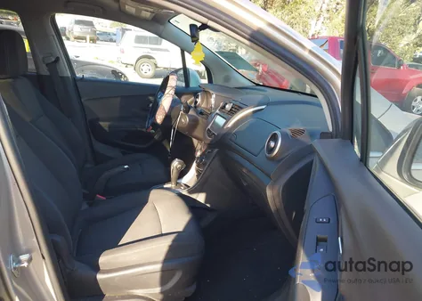 2016 Chevrolet Trax Lt from USA, damaged, VIN 3GNCJLSB6GL276472